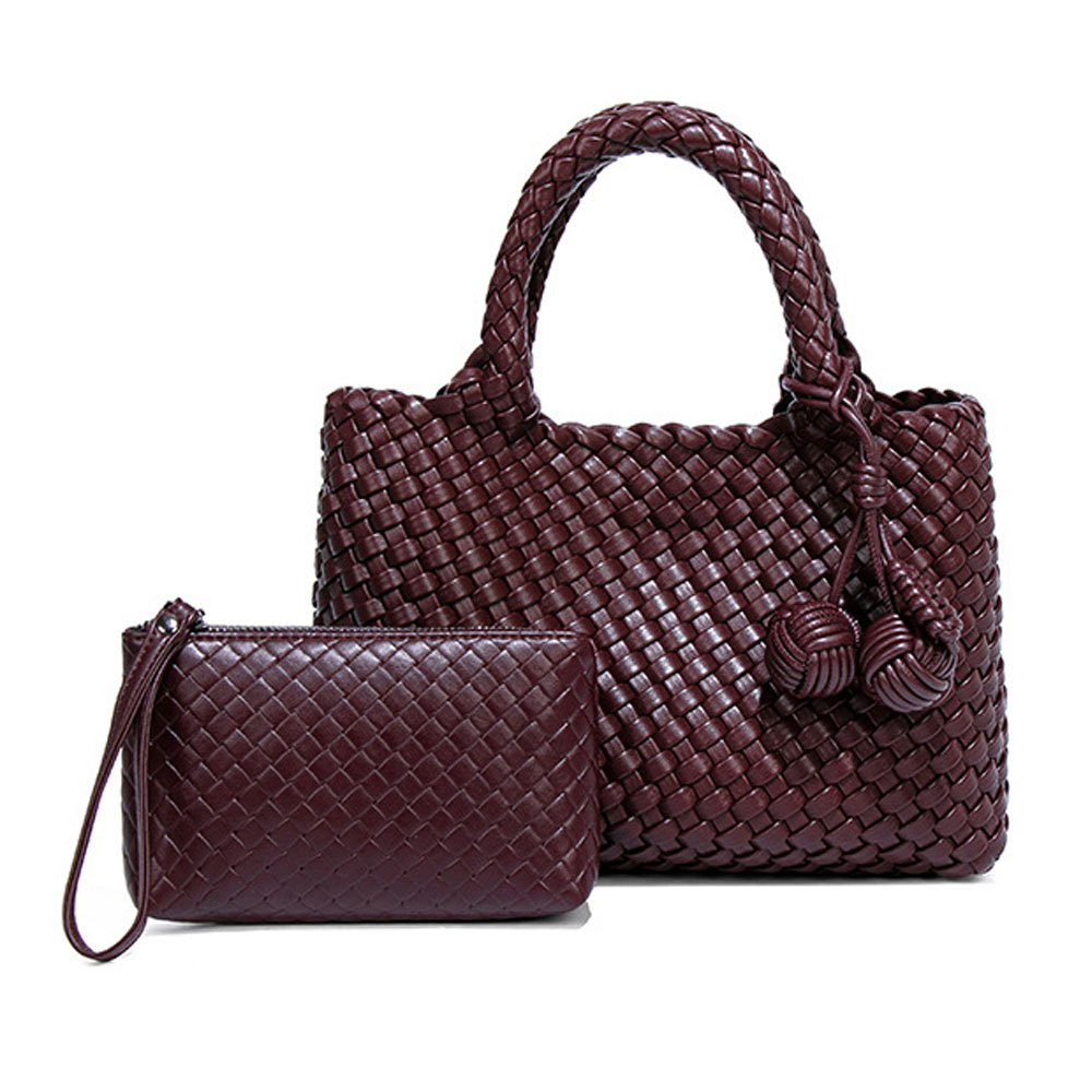 Woven Shopper Bag Fashionable  - đánh giá và giá Women Bags Aldo