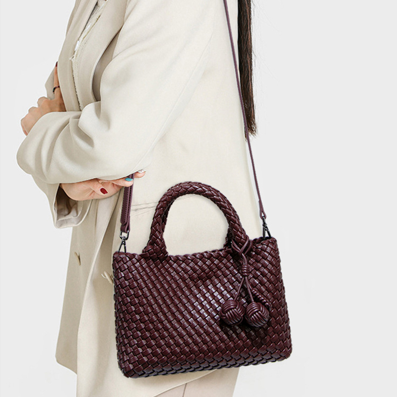 Woven Shopper Bag Fashionable  - đánh giá và giá Women Bags Aldo