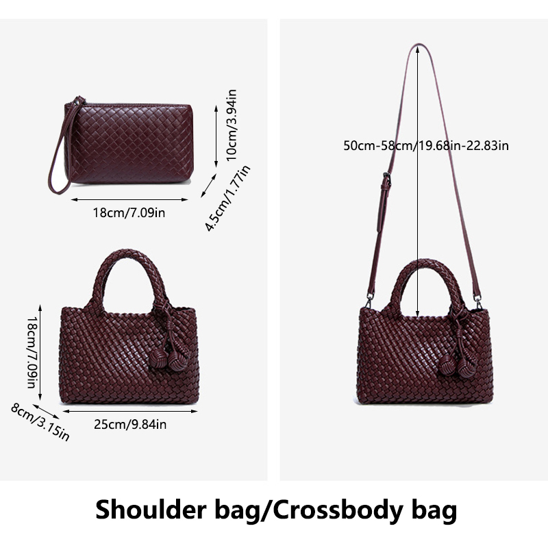 Woven Shopper Bag Fashionable  - đánh giá và giá Women Bags Aldo