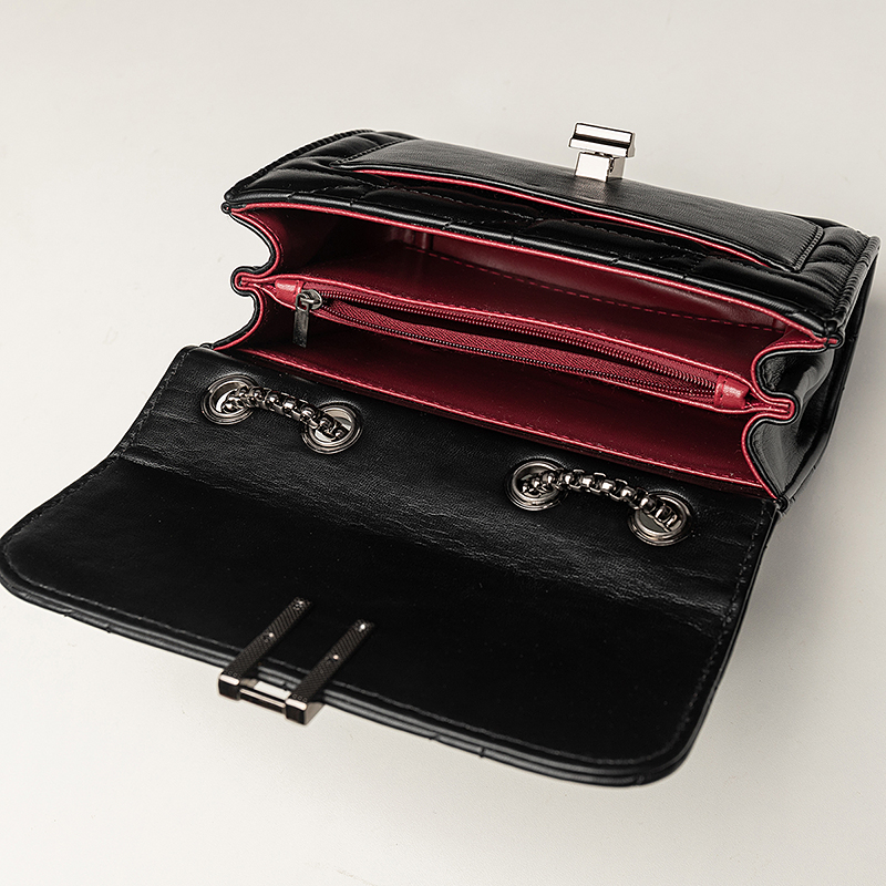 Classic Quilted Detail Square  - đánh giá và giá Women Bags Ysl