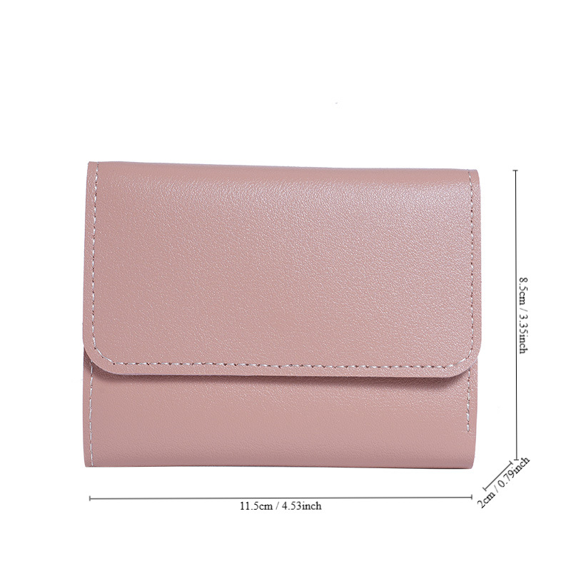 Fashion Ultra Thin Triple Fold - đánh giá và giá Women Bags Flipkart