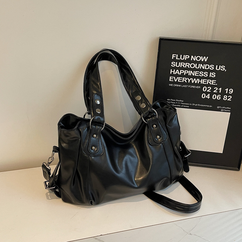 Retro Oil Wax Faux Leather Tot - đánh giá và giá Women Bags Aldo