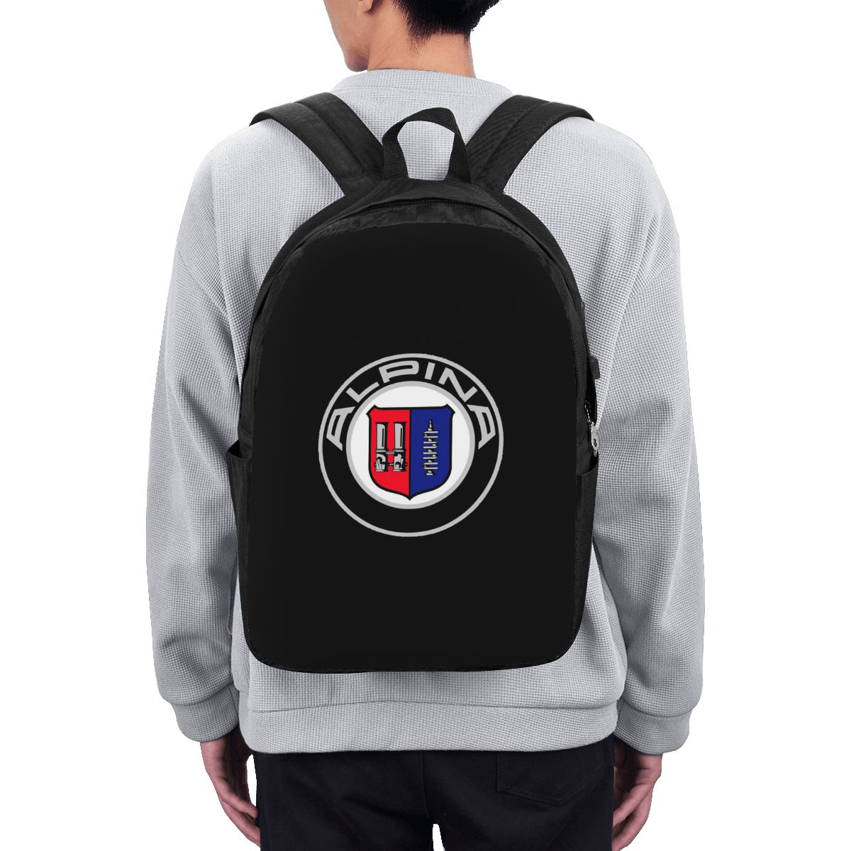 Alpina - Classic Car Logos Bac - đánh giá và giá Women Bags For Travel