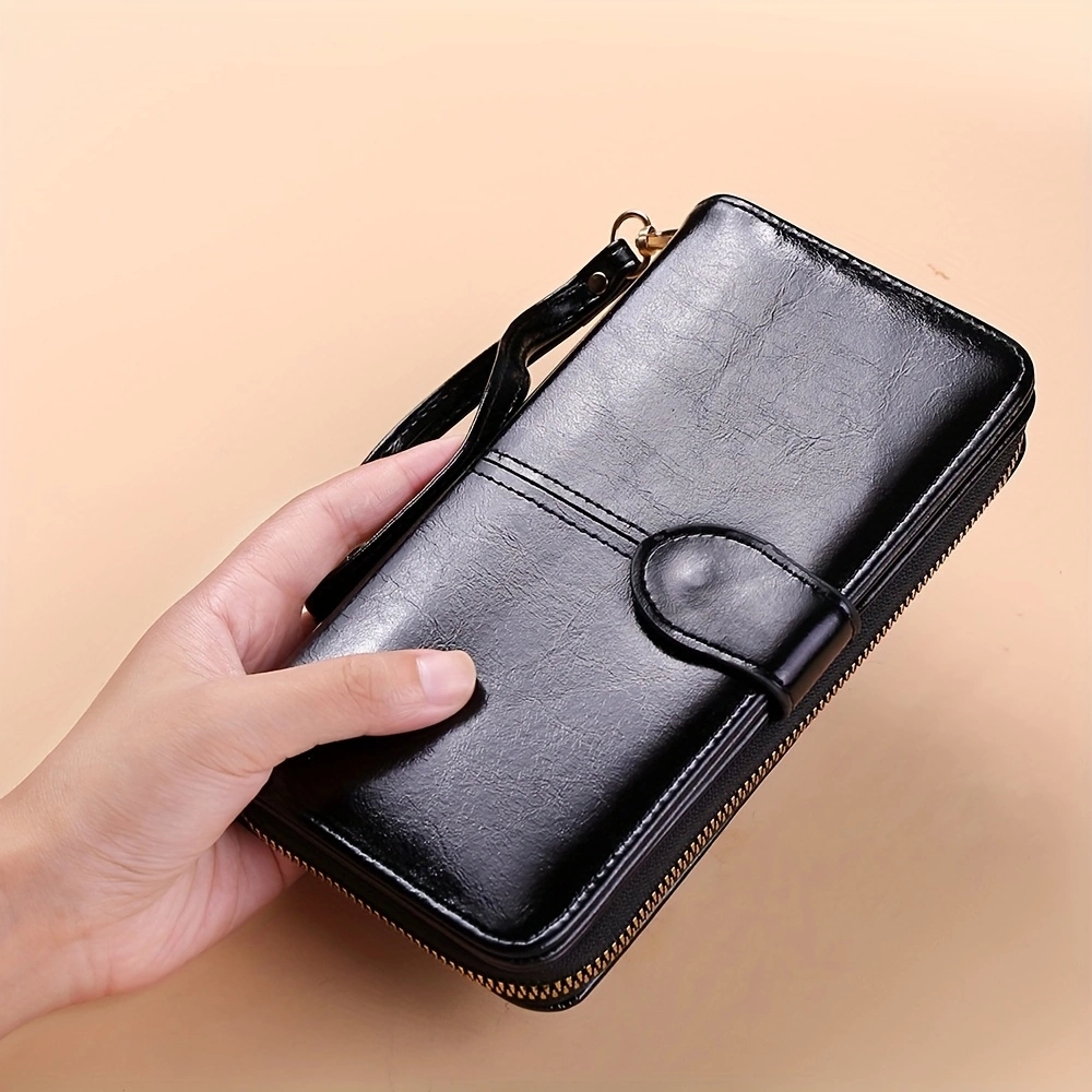 Hot Sale Women Wallet Leather  - đánh giá và giá Women Bags Price