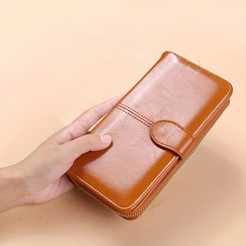 Hot Sale Women Wallet Leather  - đánh giá và giá Women Bags Price