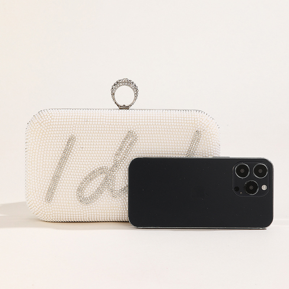 I Do Letter Evening Bags For W - đánh giá và giá Evening Bag Beaded