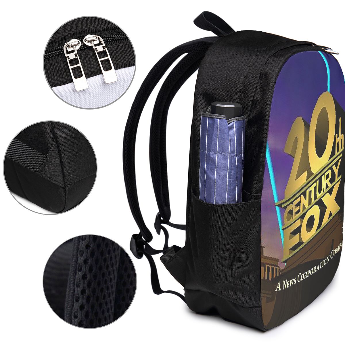 20th Century Fox Classic Backp - đánh giá và giá Women Bags For Travel