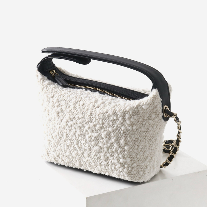 Leather Classic Mini Hobos Bag - đánh giá và giá Women Bags Luxury