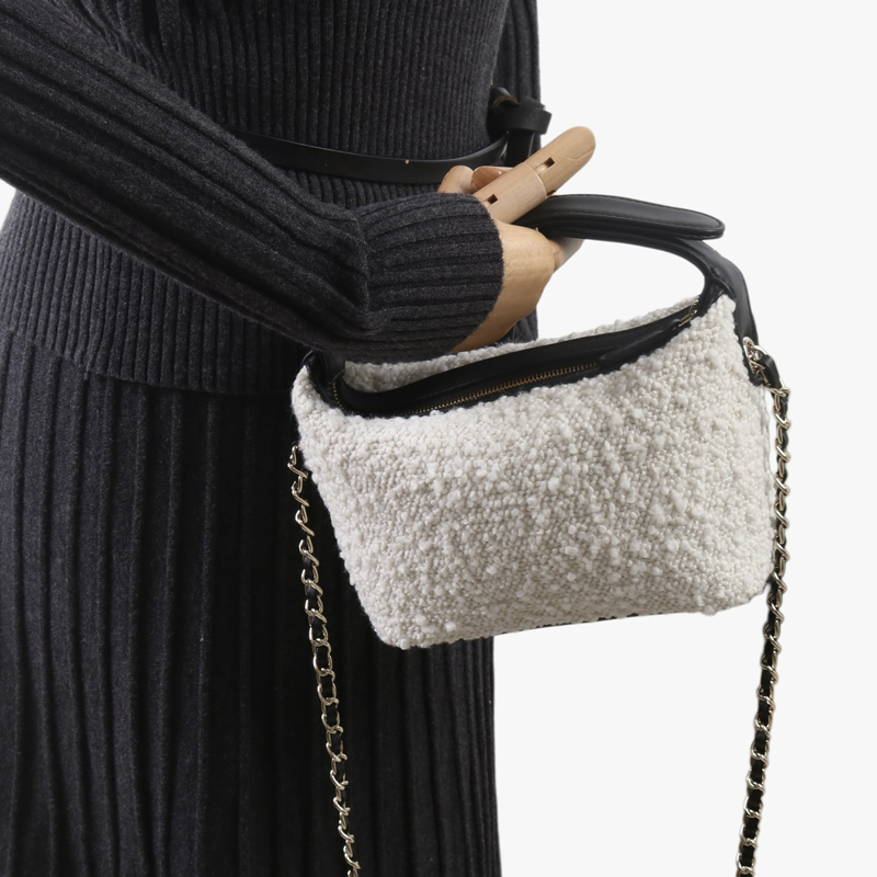 Leather Classic Mini Hobos Bag - đánh giá và giá Women Bags Luxury