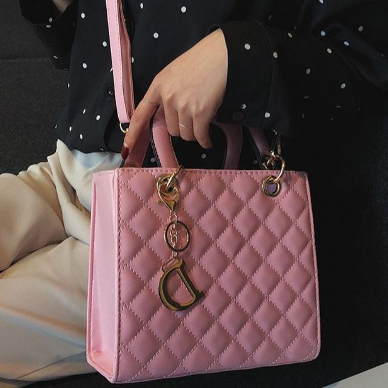 New Fashion Luxury Design Tote - đánh giá và giá Women Bags Ysl