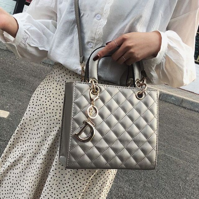 New Fashion Luxury Design Tote - đánh giá và giá Women Bags Ysl