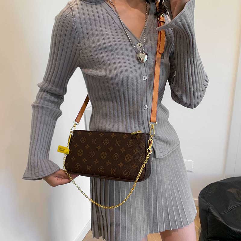Light Luxury Design Ladies Pur - đánh giá và giá Women Bags Ysl