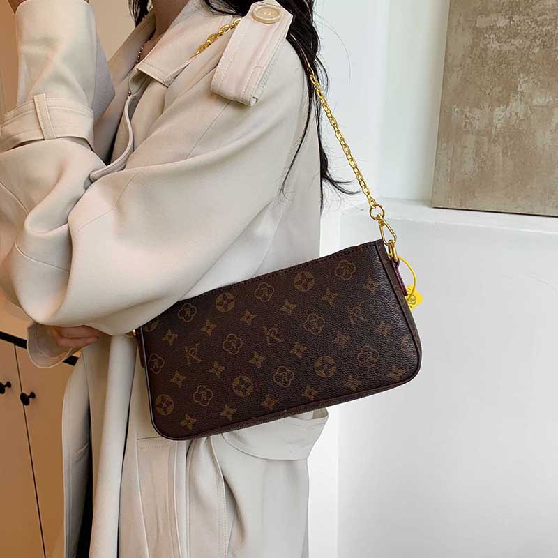 Light Luxury Design Ladies Pur - đánh giá và giá Women Bags Ysl