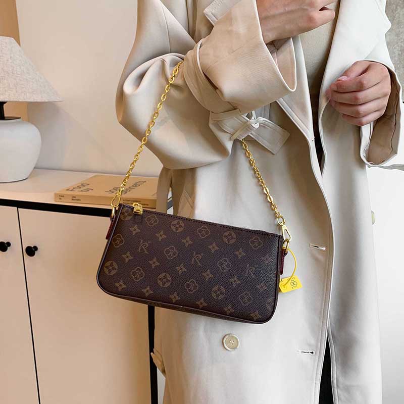 Light Luxury Design Ladies Pur - đánh giá và giá Women Bags Ysl
