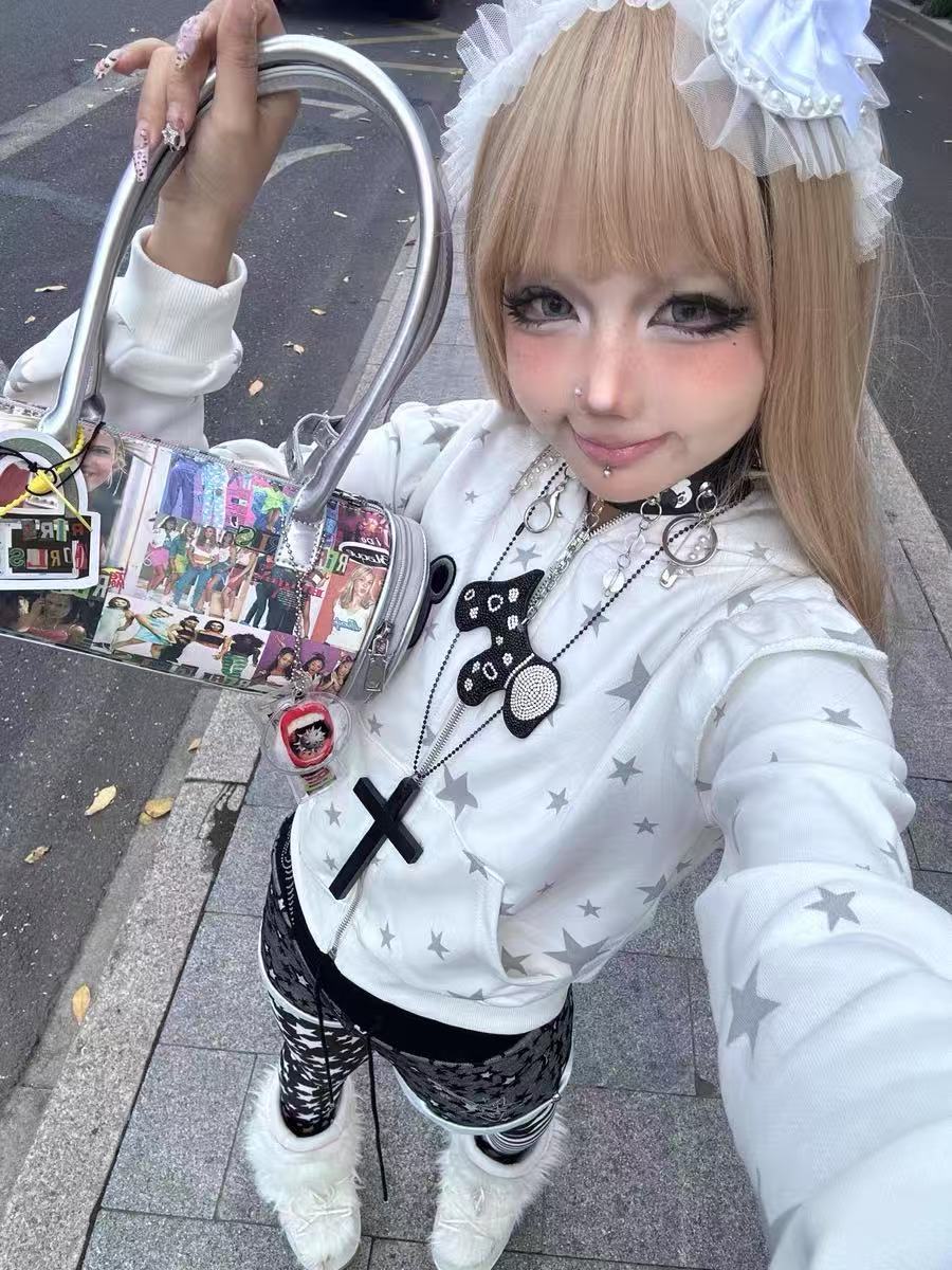 Bag Y2K Girls Fashion New Euro - đánh giá và giá Women Bags Pictures