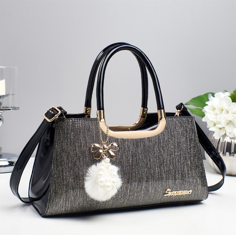Designer Brand Bright Leather  - đánh giá và giá Women Bags Branded Sale