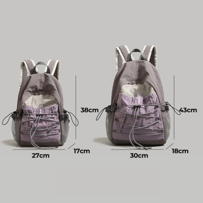 Travel Backpack Woman Everyday - đánh giá và giá Women Bags New