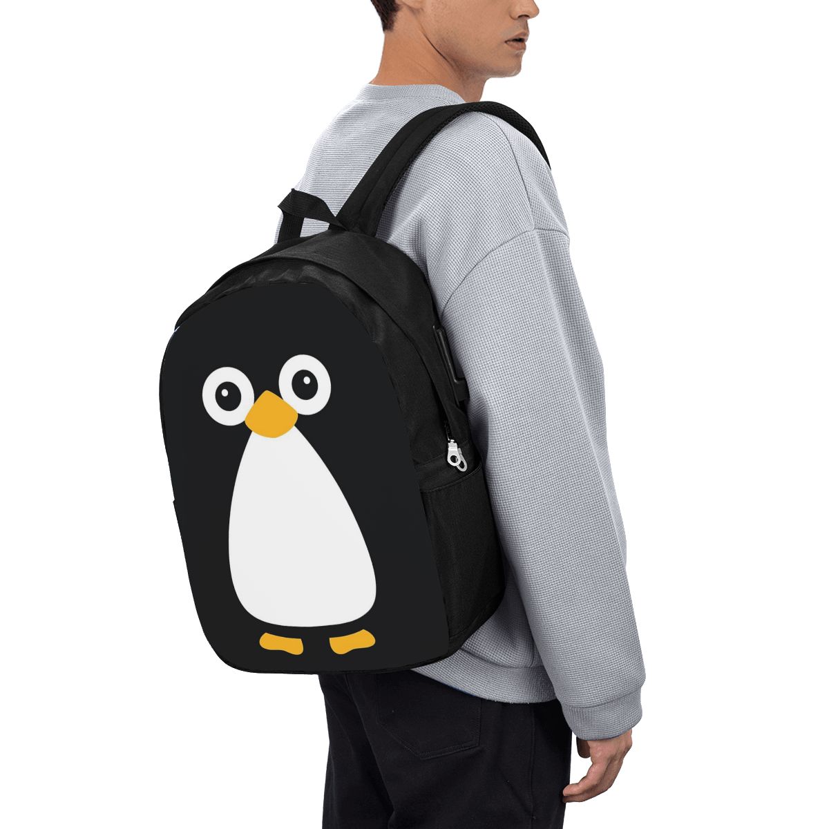 Cute Vector Penguin Backpack T - đánh giá và giá Women Bags For Travel