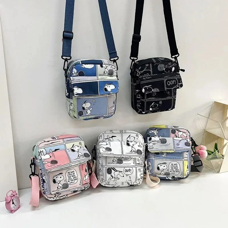 Snoopy Crossbody Bags for Ladi - đánh giá và giá Women Bags Price