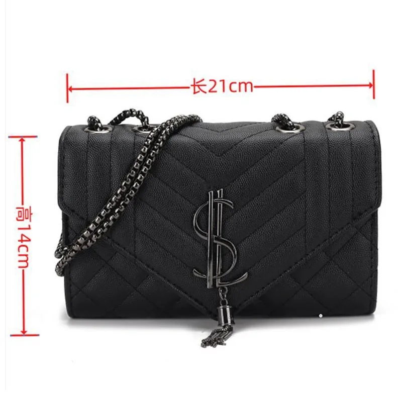 Small Square Bag for Women Ver - đánh giá và giá Women Bags Ysl