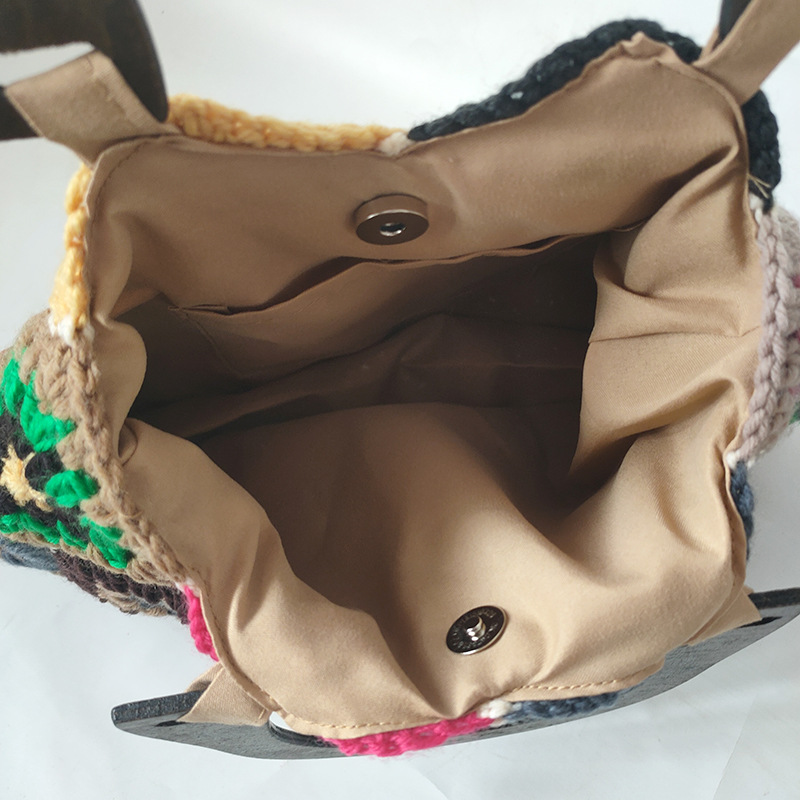 Bohemian Granny SquareCrochet  - đánh giá và giá Women Bags Aldo